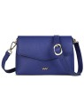 Elegante Borsa a Tracolla Vuch Silvano Blu
