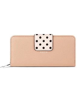 Vuch Portafoglio da Donna Ineke Beige