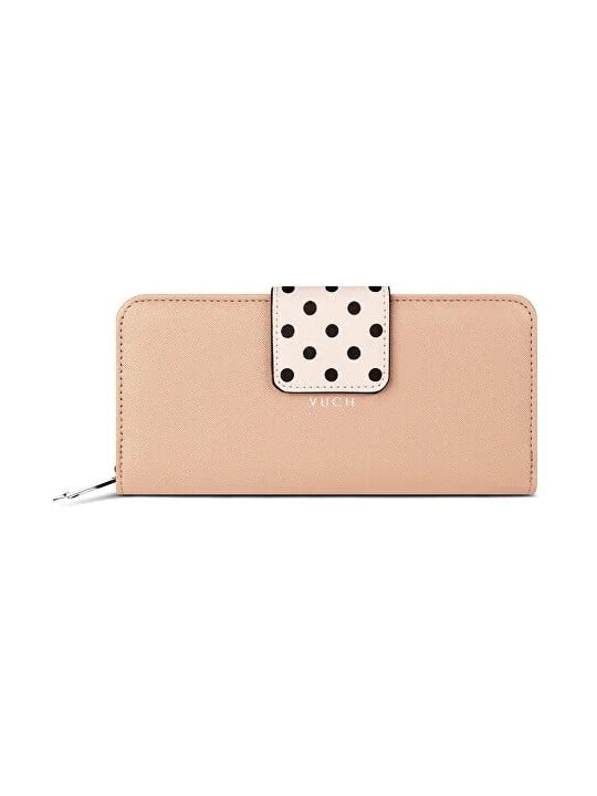 Vuch Portafoglio da Donna Ineke Beige