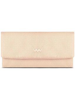 Vuch Portafoglio da Donna Guus Beige elegante