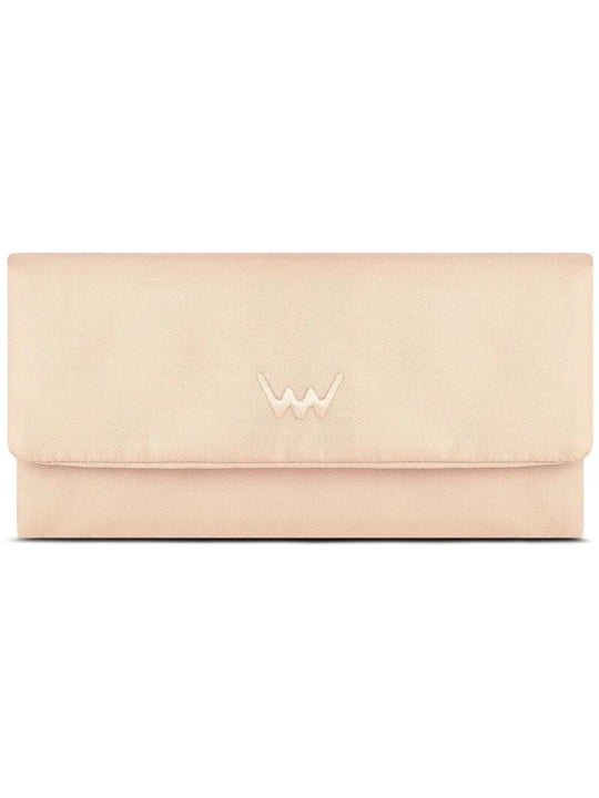 Vuch Portafoglio da Donna Guus Beige elegante