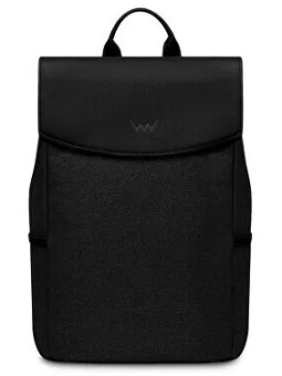 Vuch Zaino Gioia Melange Nero - Stile e Comfort