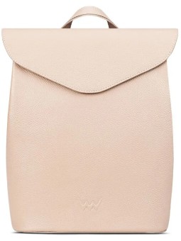 Vuch Zaino in Pelle da Donna Beige Joanna