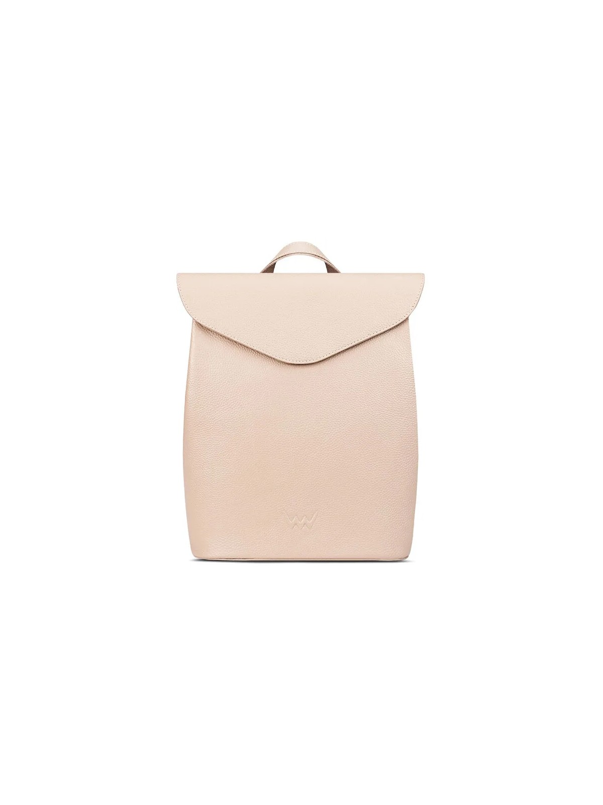 Vuch Zaino in Pelle da Donna Beige Joanna