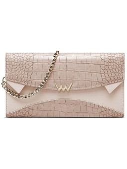Vuch Borsa Pochette Arabella Beige