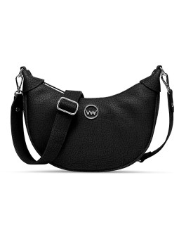 Vuch Borsa da Donna Nessa Black Banana Bag