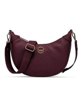 Vuch Borsa da donna Nessa Wine Banana Bag