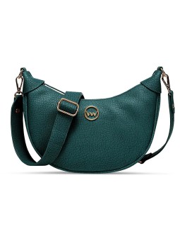 Vuch Borsa da donna Nessa Green Banana