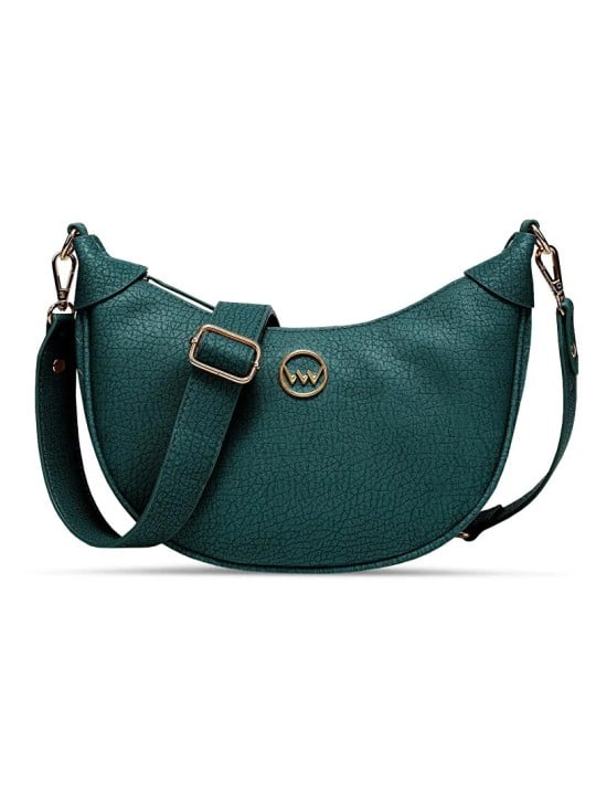 Vuch Borsa da donna Nessa Green Banana