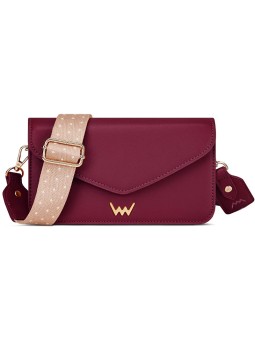 Vuch Borsa a Tracolla Emina Wine da Donna