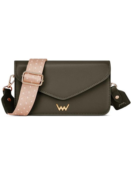 Vuch Borsa a tracolla da donna Emina Green