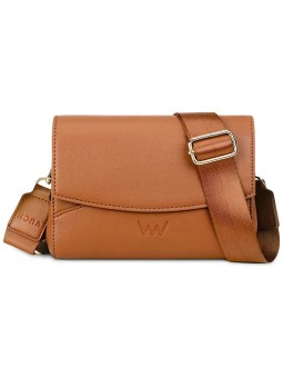 Vuch Borsa a Tracolla Danita Mini Marrone