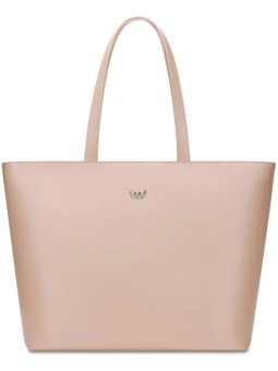 Vuch Borsa in Pelle Emmie Beige