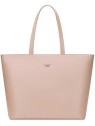 Vuch Borsa in Pelle Emmie Beige