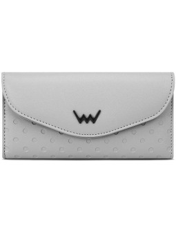 Vuch Portafoglio Donna Enzo Dotty Grey