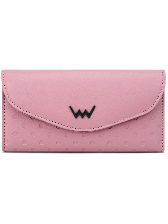 Vuch Portafoglio Enzo Dotty in rosa