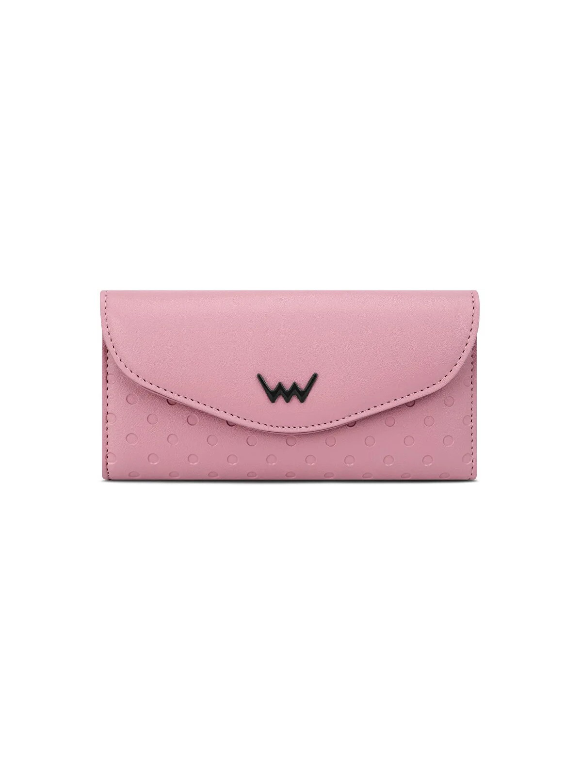 Vuch Portafoglio Enzo Dotty in rosa