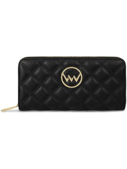 Portafoglio Vuch Enea Big Black per donna