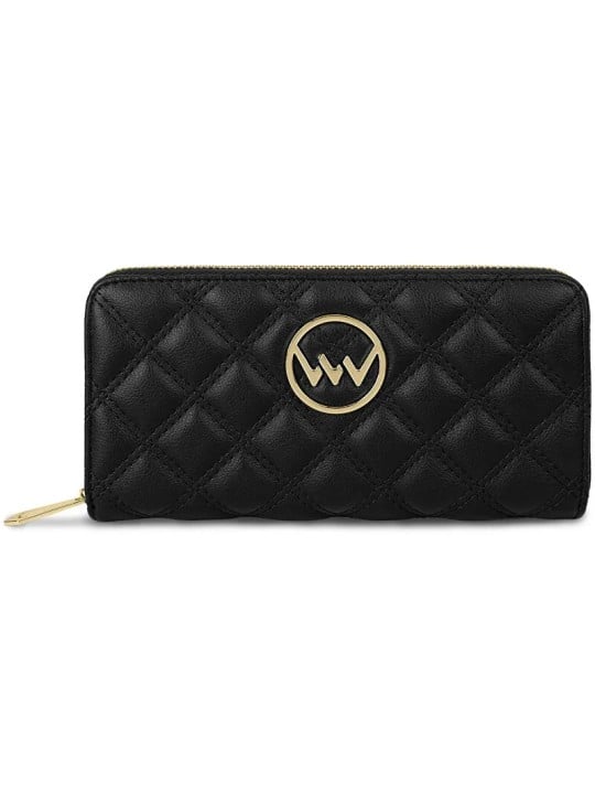 Portafoglio Vuch Enea Big Black per donna