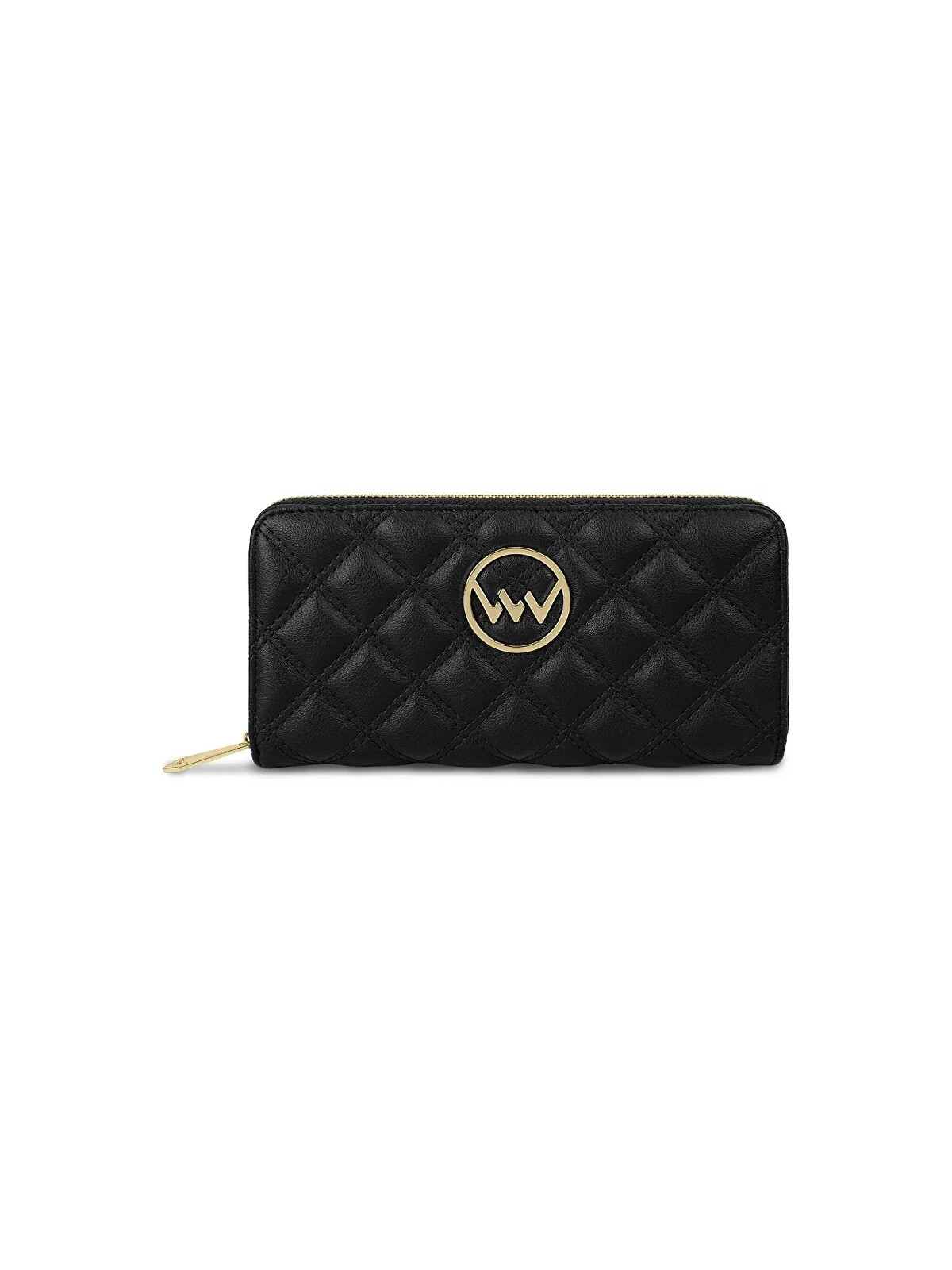 Portafoglio Vuch Enea Big Black per donna