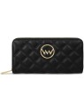 Portafoglio Vuch Enea Big Black per donna