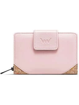 Vuch Portafoglio donna Skelly Pink