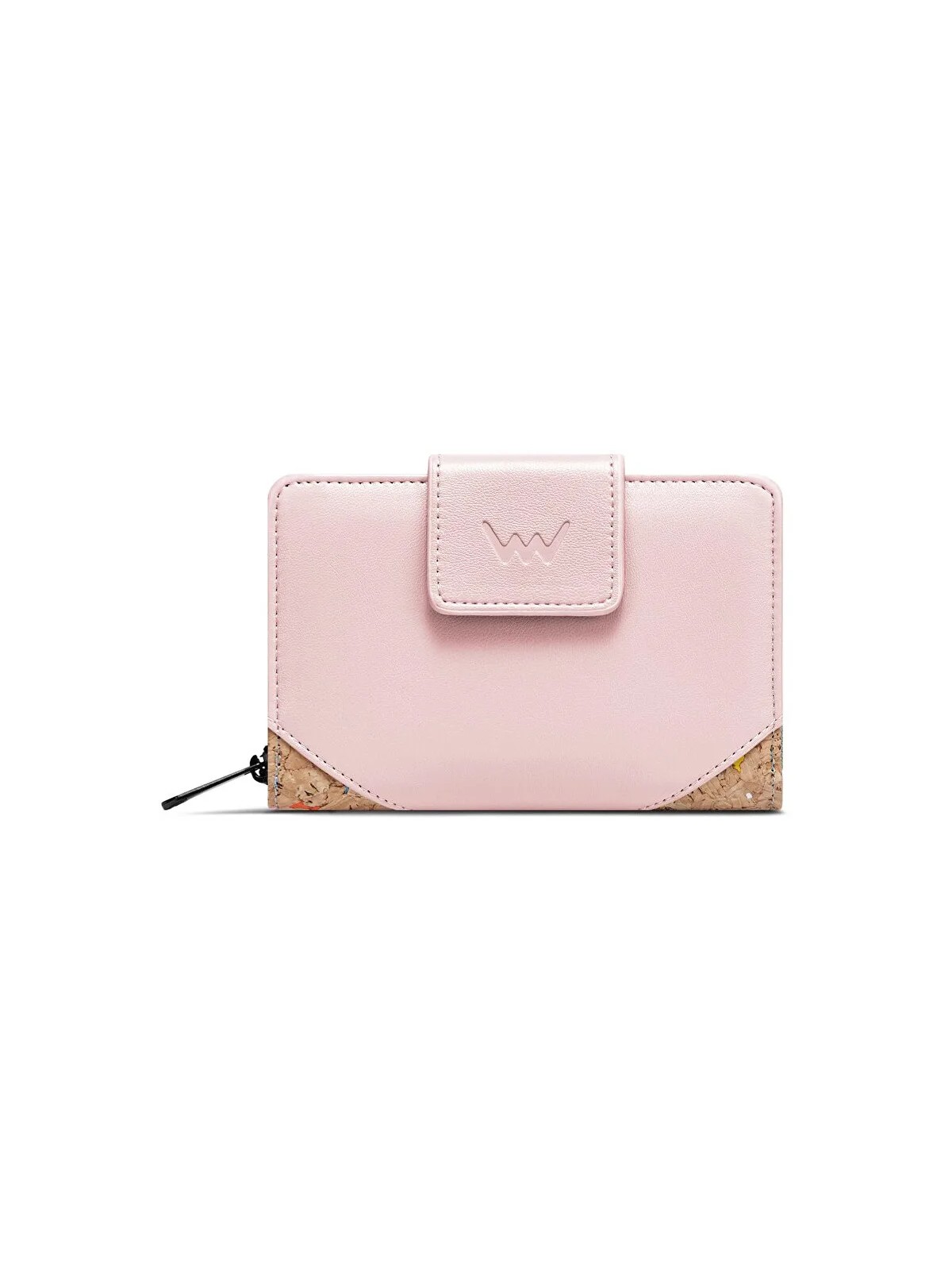 Vuch Portafoglio donna Skelly Pink