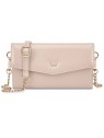 Vuch Portafoglio a Tracolla Bessy Beige