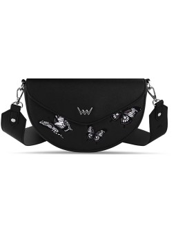 Vuch Marsupio da Donna Tricia Chrysalis Nero
