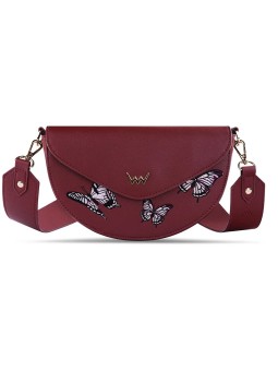 Vuch Marsupio da Donna Tricia Chrysalis Wine