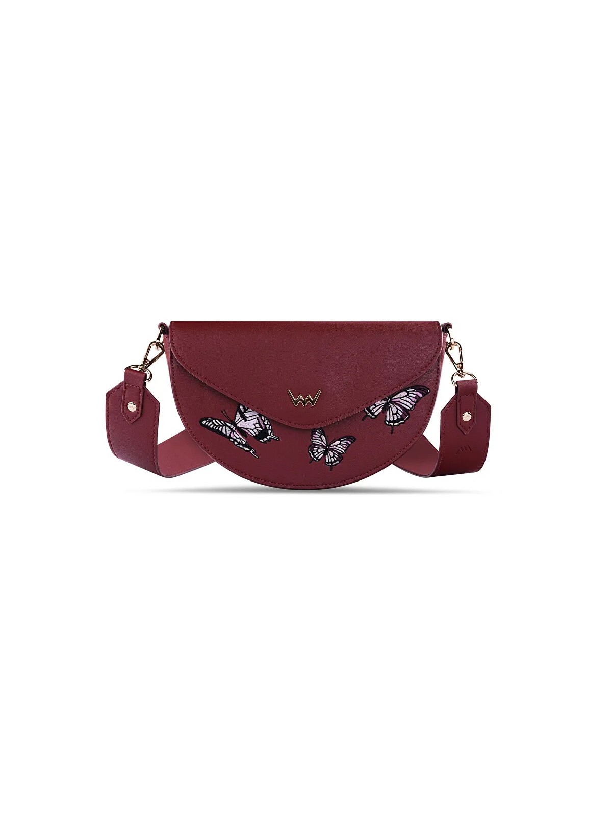 Vuch Marsupio da Donna Tricia Chrysalis Wine
