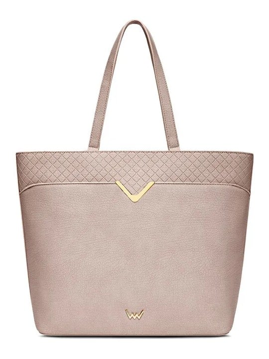 Vuch Borsa da donna Neela Big Beige