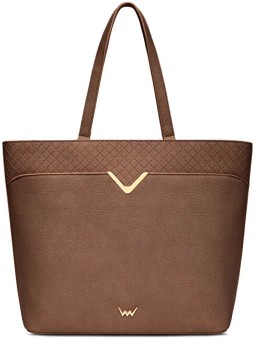 Vuch Borsa da donna Neela Big Brown elegante