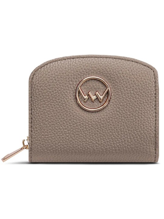 Vuch Portafoglio da donna Veruca Beige