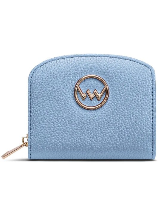 Vuch Portafoglio da donna Veruca Baby Blue