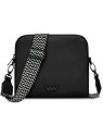 Borsa a tracolla Vuch Coalie in nero