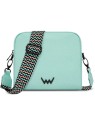 Vuch Borsa a Tracolla Coalie E Mint