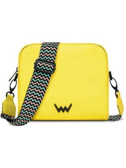 Vuch Borsa a Tracolla Coalie E Yellow