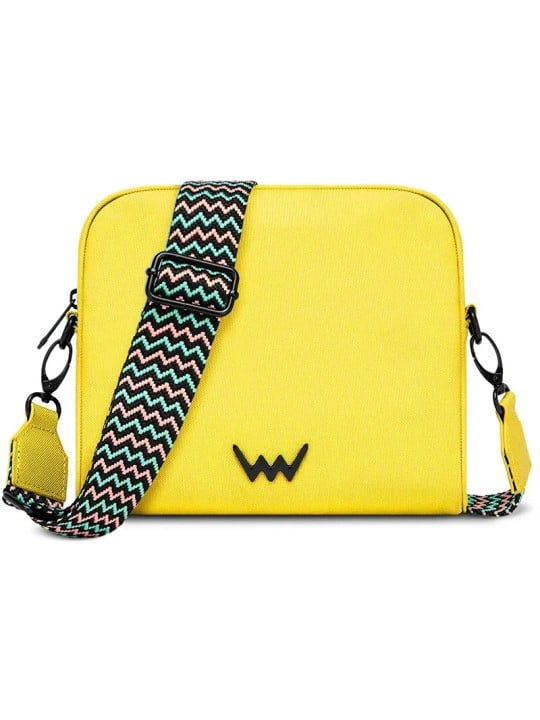 Vuch Borsa a Tracolla Coalie E Yellow