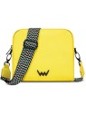 Vuch Borsa a Tracolla Coalie E Yellow