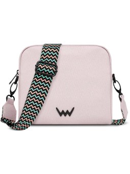 Vuch Borsa a tracolla Coalie Rosa per donna moderna