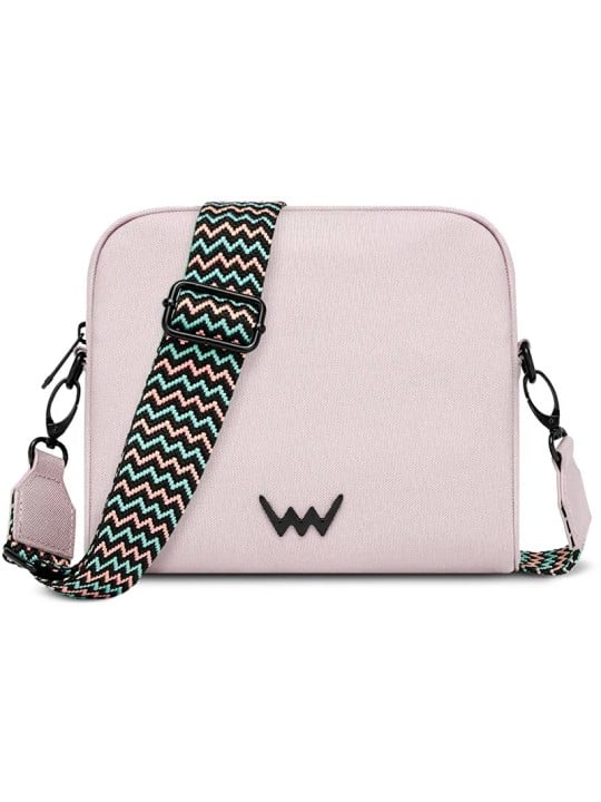 Vuch Borsa a tracolla Coalie Rosa per donna moderna