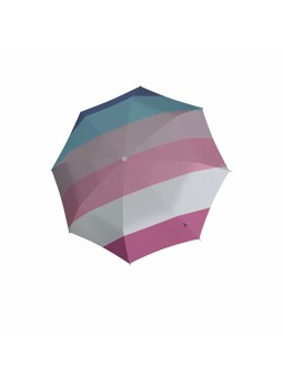 Doppler Ombrello Pieghevole Donna Modern Art