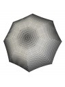Ombrello pieghevole Doppler Magic Black&White