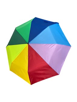 Doppler Ombrello Hit Rainbow pieghevole donna