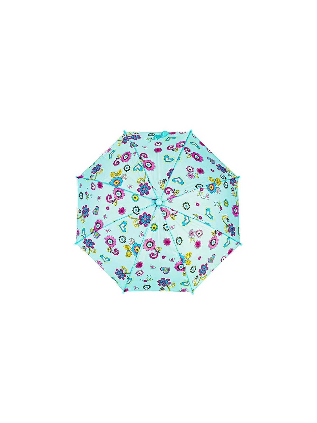 Ombrello a bastone Kinder Maxi Cool Girls