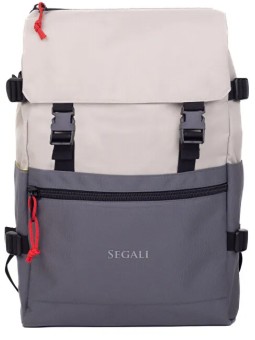 Zaino Unisex SEGALI - Eleganza e Funzionalità