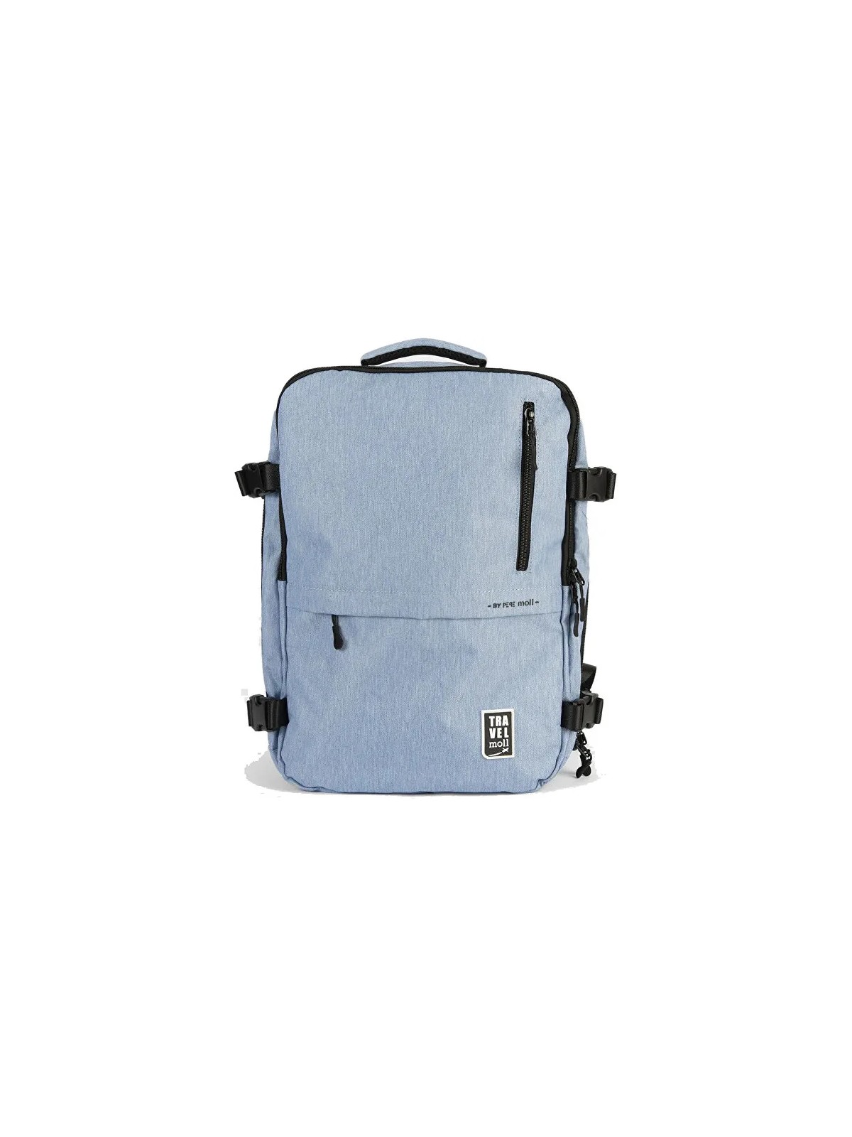 Zaino unisex Pepe Moll - Elegante e pratico