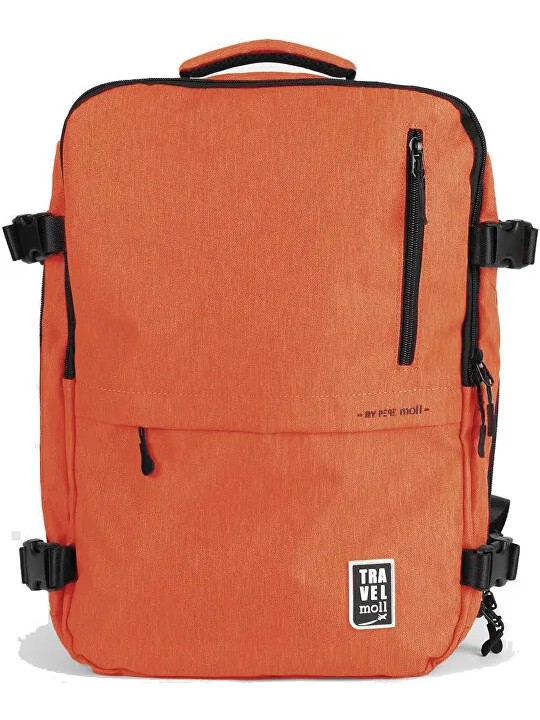 Pepe Moll Zaino unisex - Stile e funzionalità