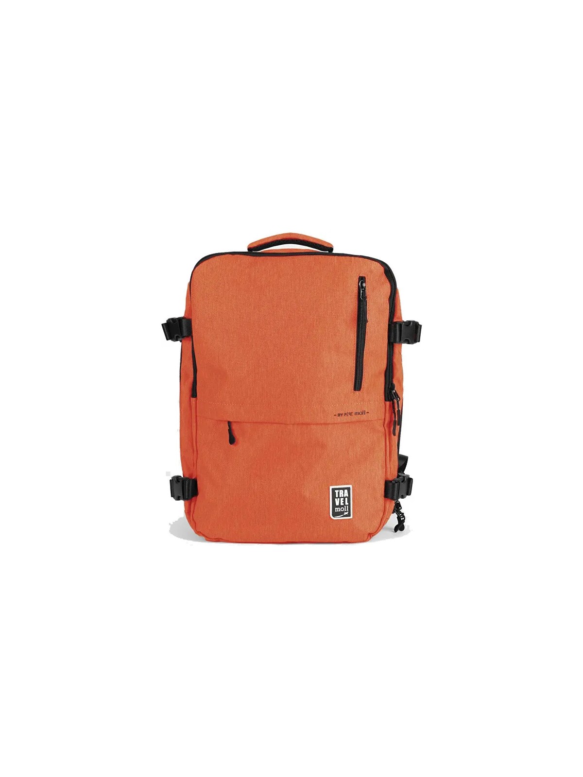 Pepe Moll Zaino unisex - Stile e funzionalità